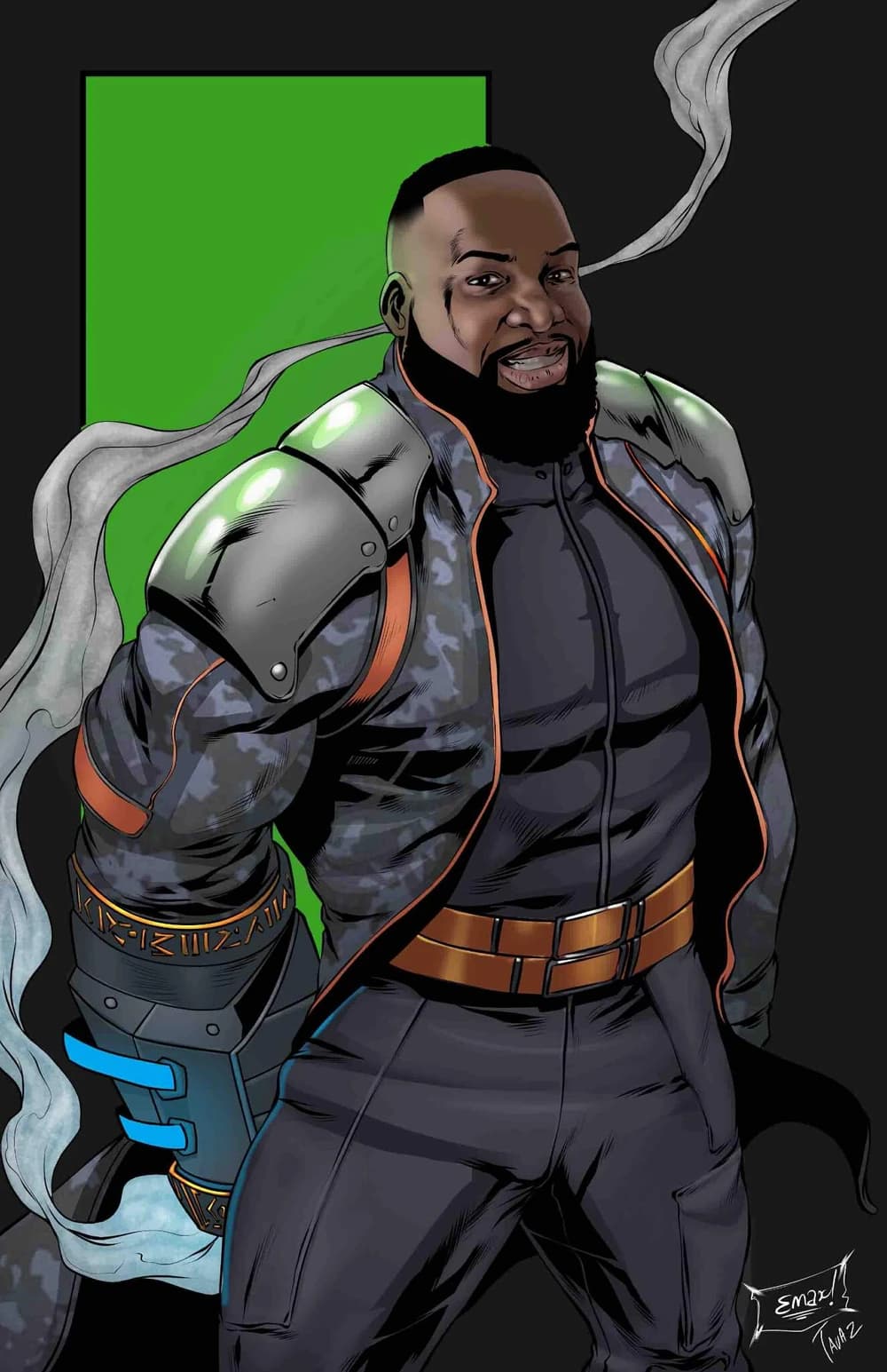 The Commander